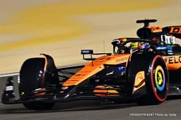 Bahrain GP Qualifying: Piastri denies Russell. Norris, Verstappen nowhere