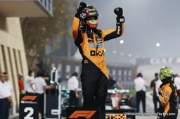 Bahrain Grand Prix: Piastri delivers McLaren's first Sakhir win