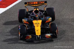 Piastri: MCL39 was pretty handy out there