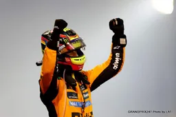 Piastri 'proud' to be first Australian in 15 years to lead F1 title race