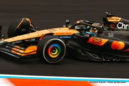 Piastri: The car has been mega the whole time