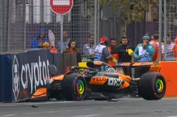 McLaren's Sunday of damage limitation as title party looms in Baku