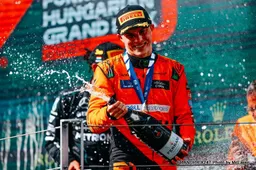Piastri: Shoey Ricciardo's legacy, I'll create my own