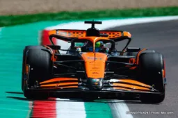 Emilia Romagna GP FP3: Piastri tops incident packed session