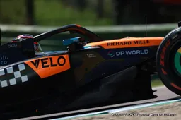 Emilia Romagna GP Qualifying: Piastri denies Verstappen, Norris flops