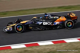 McLaren to capitalize where opportunities appear in China