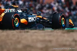 Japanese GP FP2: Piastri tops the session of the Red Flags