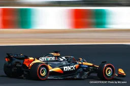 Japanese GP FP3: McLaren lead way into qualifying