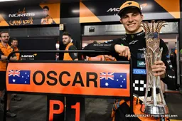 Piastri: Not that bothered by leading the championship