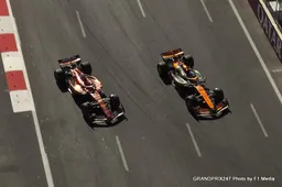 Leclerc: Not fighting more with Piastri was a mistake