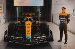 Piastri: Not concerned about suffering like Ricciardo