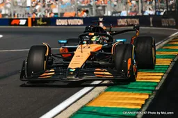 Australian Grand Prix FP3: Piastri tops, Verstappen bounces back