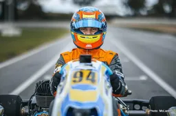 Piastri returns home as an F1 driver