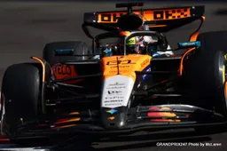 Piastri: I've potentially made steps in unlocking car's pace