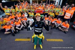 Piastri: McLaren can definitely be in the fight every weekend