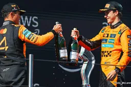 Will McLaren's "weakness" cost them the F1 Drivers title again?