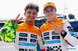 Piastri: Very, very, very happy the car was a rocketship