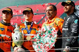 Hungarian Grand Prix Top Three Press Conference
