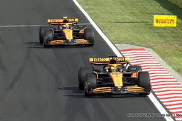 Norris: I was going to wait until last lap, last corner
