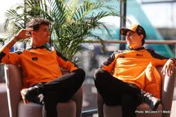 Norris must strike back at Monza as title is now Piastri's to lose