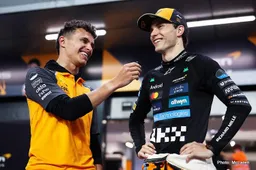 Brown on Norris and Piastri title battle: Let ‘em race!