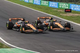 Stella: If swapping [drivers] is the right thing to do, we will do it