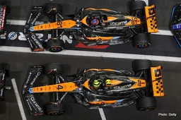 McLaren: New components for the MCL60 in Baku