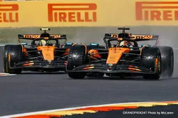 Piastri: I knew Lap 1 was my best chance of winning