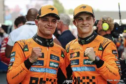 Piastri and Norris one-two as McLaren dominate in Belgium