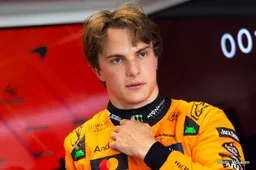 Outside Line: In awe of Oscar Piastri