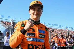 Piastri: Pole winning lap the definition of peaking at the right time