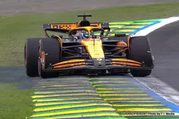 Sao Paulo Grand Prix Sprint qualifying: Piastri pips Norris, Verstappen P4