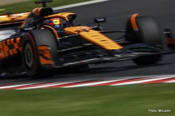 Stella: Piastri on a bit of a journey to improve race pace