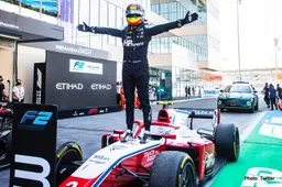 Piastri wins 2021 Formula 2 Title