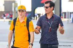Webber to Piastri: Keep learning