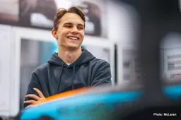 Piastri: Norris a very strong teammate to learn from