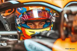 Piastri: Excited to be racing in Monza in an F1 car