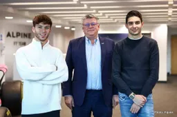 Szafnauer: Ocon matured. Can he still improve? Yes