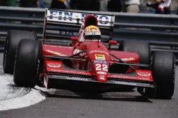 Ferrari chief admits contact with Dallara