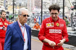 Piero Ferrari: I hope we win at least one Grand Prix