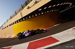 Toro Rosso: Slightly under delivered on the potential