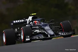 Gasly feels 'f@cked' by Red Bull