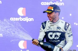 Gasly: I saw the podium and just wanted it so badly