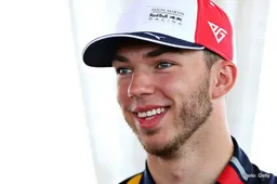 Gasly: No massive gain expected from Honda updates