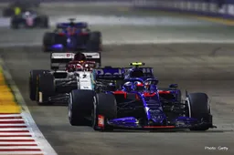 Toro Rosso: Overall it’s been a good race