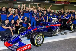 Gasly: We had everything we needed to make it work