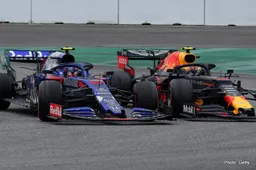 Marko: Gasly is too weak when fighting and overtaking