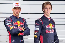 Tost indicates Hartley and Gasly to stay for 2018