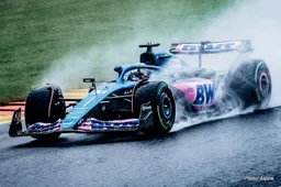 Gasly: I could not see a thing, I didn't feel safe