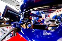 New Honda engines for Gasly and Hartley